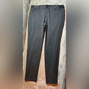 Simply Vera Vera Wang Size L Gray Pants